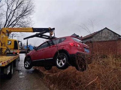 台前楚雄道路救援